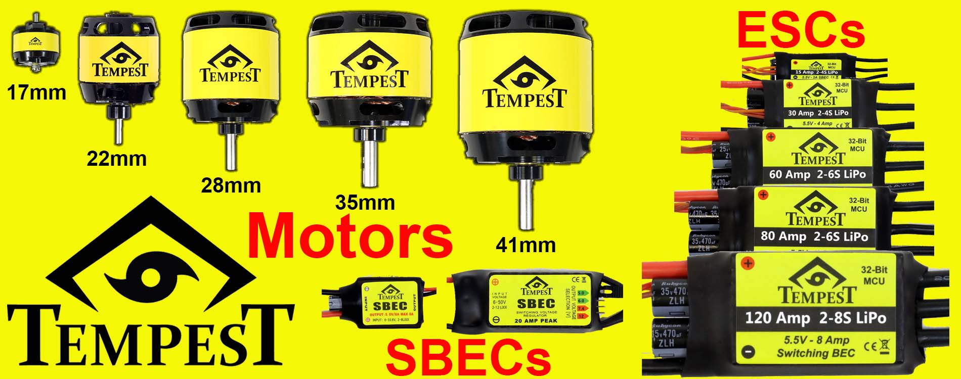 Tempest Power Systems