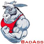 BadAss Logo