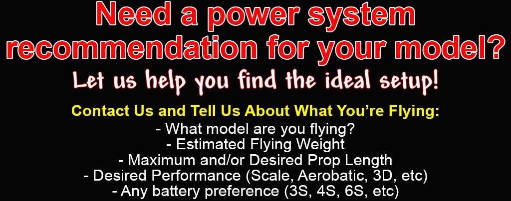 Power System Recommendations